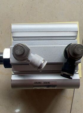 气缸 型号 CDQ2B63-30DCMZ
