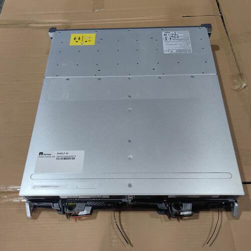 NetApp DS224C 扩展柜 带IOM12模块 2.5