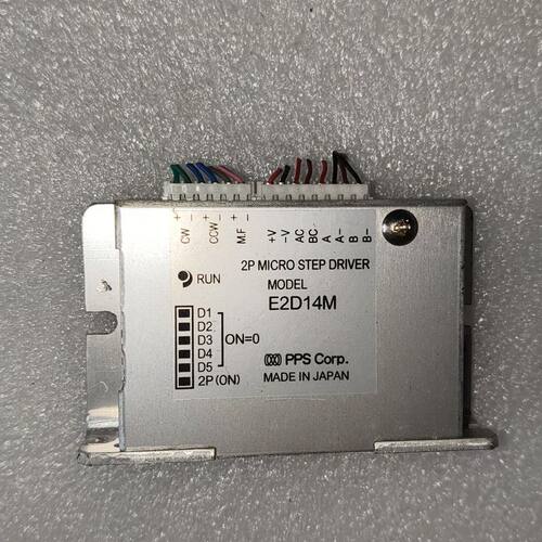 PPS E2D14M 2P微步步进电机驱动器 拆机件