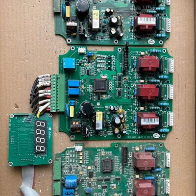 西驰软启动器CMC-LZB主板 V2.1Y（2张功能包好 1