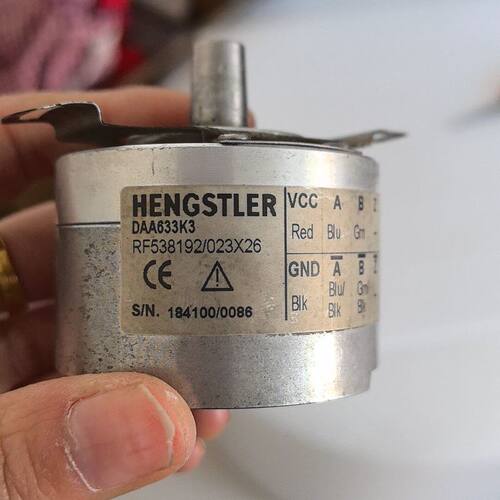 DAA633K3 RF538192/023X26电梯主机亨士
