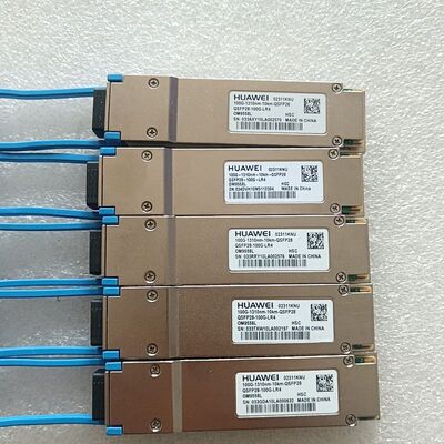 02311KNU QSFP28-100G-LR4 02