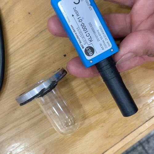 蓝姆泰克电眼光管火焰探测器KLC1000-01RSP2
