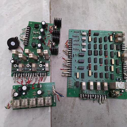 万东X光FSK302-1A F52-8C控制台发生器采集板继