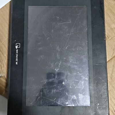 威轮通TK6102iV5 无后盖 无保险管 开机显示正常