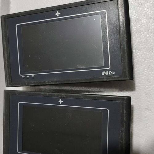 中达优控触摸屏一体机MC-24MR-4MT-500-FX-C