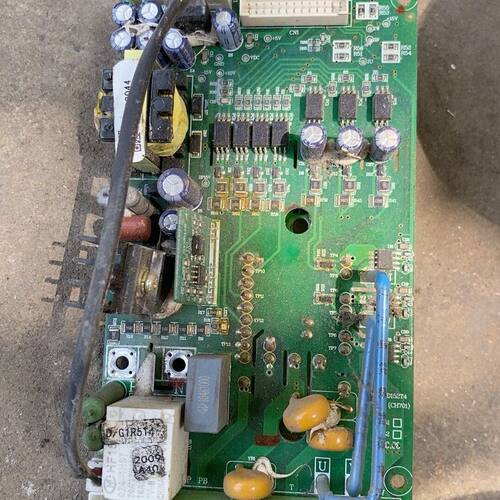 B1 变频器驱动板E3CD152T4带模块 WGY10