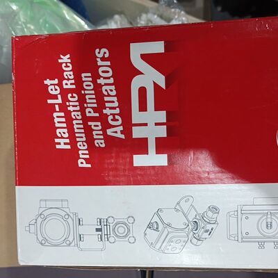 HAM-LET气动滑台 A2S PAWS  带
