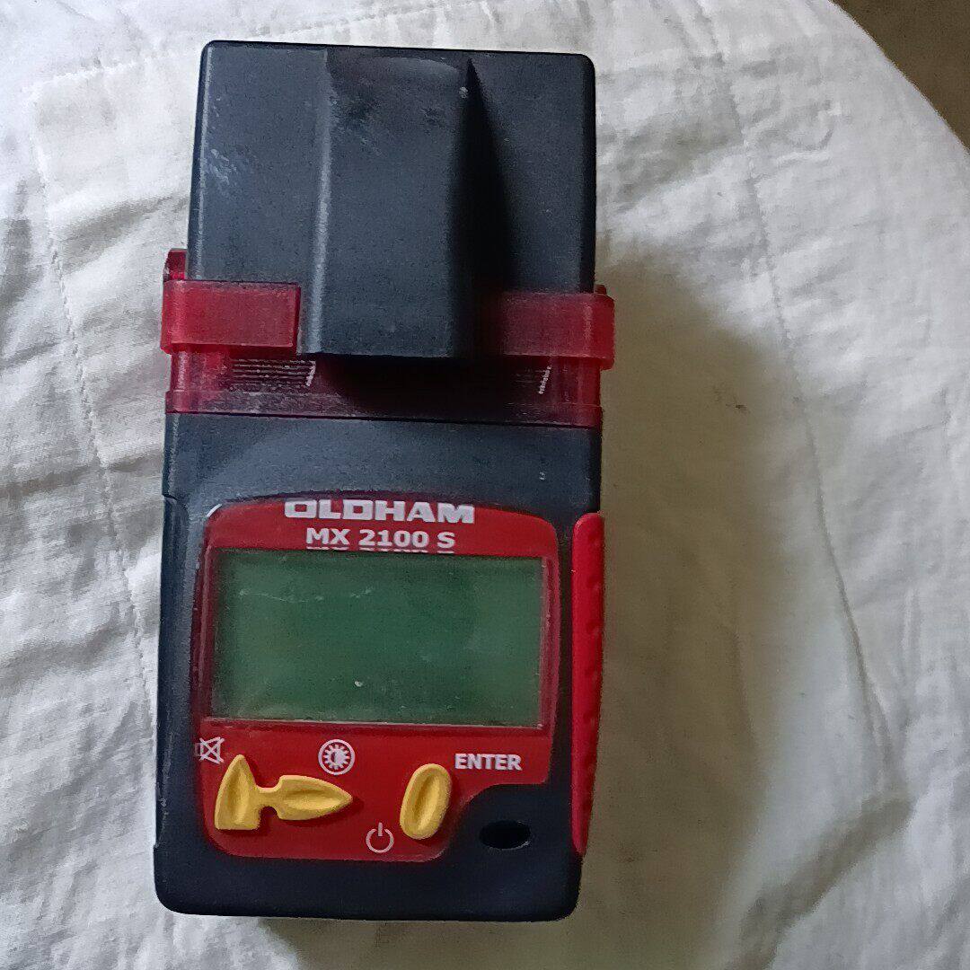 法国OLDHAM奥多姆MX2100S多气体检测仪