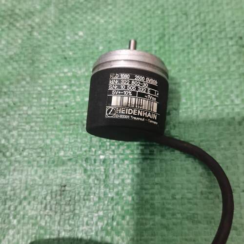 德国海德汉ROD 1080编码器 型号2500 0VB09-