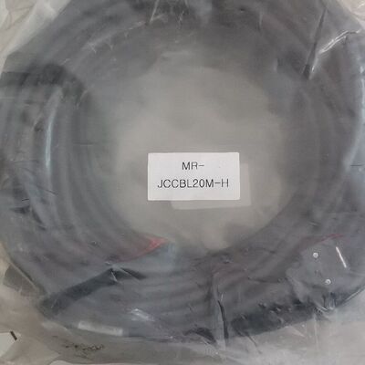 伺服编码器连接线MR-JCCBL20M-H电机线 2