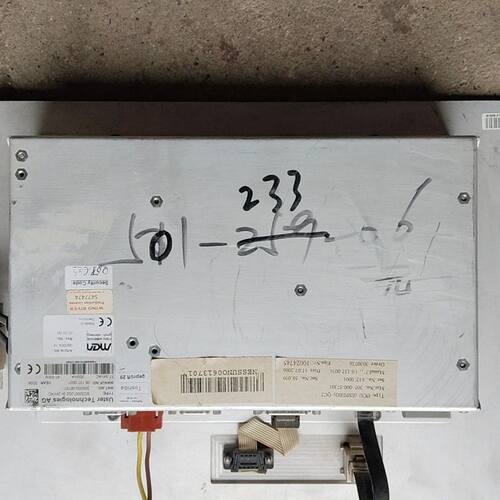 拆机乌斯特控制盒型号sg2000  uq2 bi.功能包好