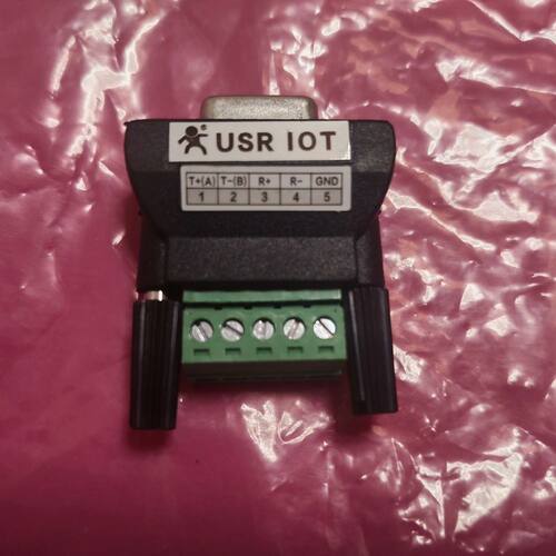串口接线端子DB9F to PORT