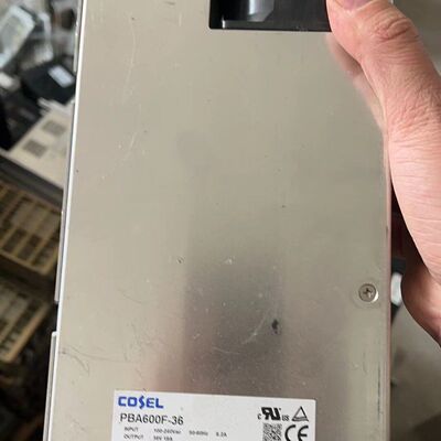 日本科索PBA600F-36 36V 18A电源 4个