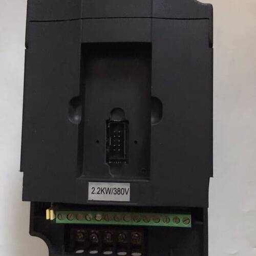 科普KEPU 380V 2.2KW变频器