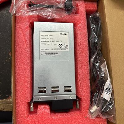 RG-PA60电源  RSR10-X-07 RSR20-