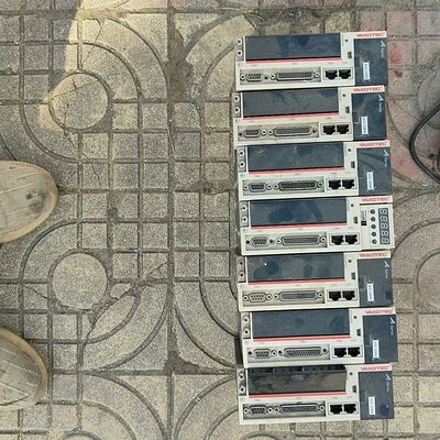 研控伺服驱动器AS2-10BAI  220V 1KW