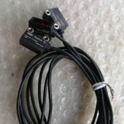 堡盟O200 GP-11216605L34P光电开关 实物图