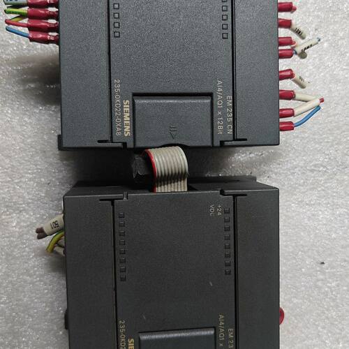 PLC 扩展EM235CN