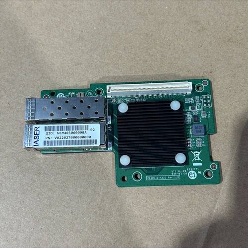 浪潮拆机 OCP 双口X520-DA2 82599es