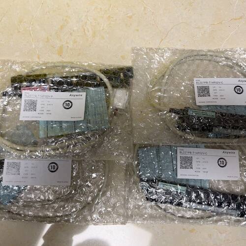 日本Anywire对射光幕BL227PB-T14P02V-P