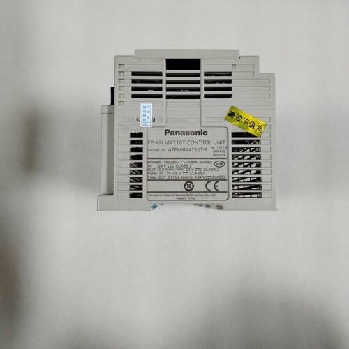 PLC FP-XH M4T16T 型号AFPXHM4T1