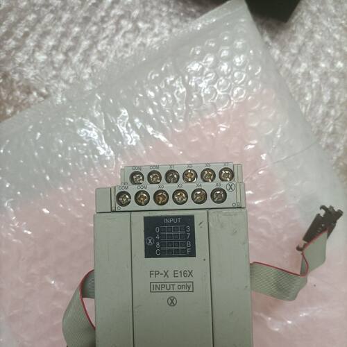 FP-X E16X扩展模块 型号AFPX-E16X 输入
