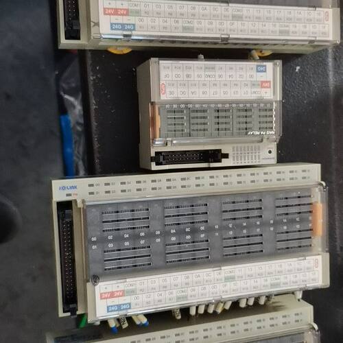 拆机 端子模块R32g_nt dc24v 龙g6b-
