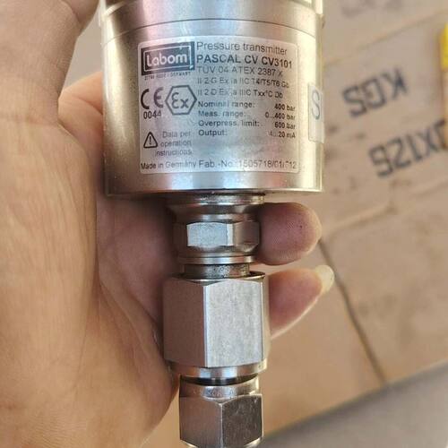 Labom PASCAL CV3101 朗博压力传感器