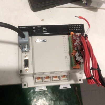 台达DVP50MC11T-06 完好  图片实拍