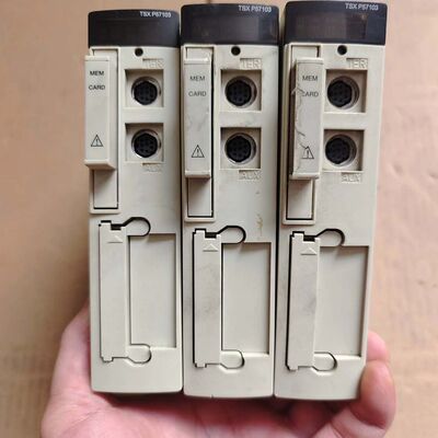 TSXP5710 PLC处理器 法国