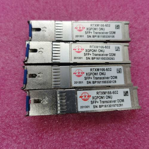 WTD  RTXM166-602 XGPON1 ONU 模块
