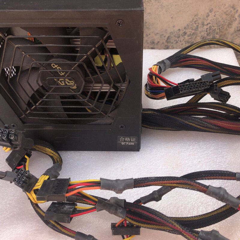 全汉 FSP 蓝暴经典版550W