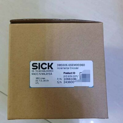 SICK编码器DBS50E-S5EMOO360编码器