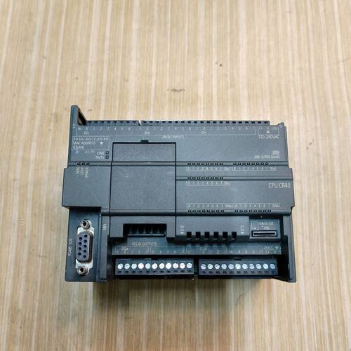S7-200 SMART PLC CPU CR40 型