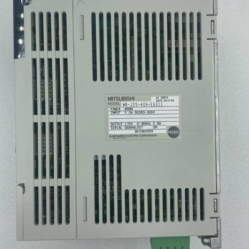 MR-J2S-40A-EG011 伺服驱动器 一年 带