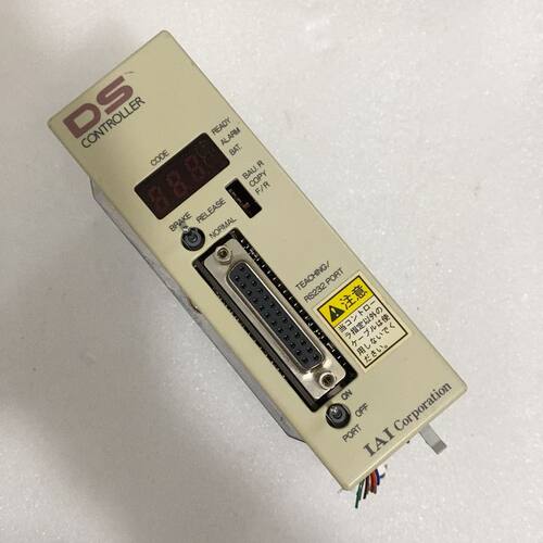 【IAI DS-S-C1驱动器】 拆机 成色还可