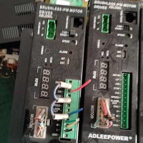 ADLEEPOWER D305R-2无刷电机驱动器