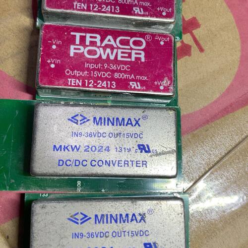 TRACO POWER TEN 12-2413、MKW 20