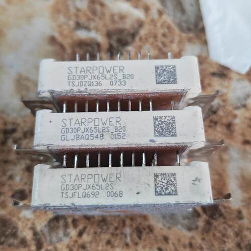 STARPOWER GD30PJX65L2S拆机模块
