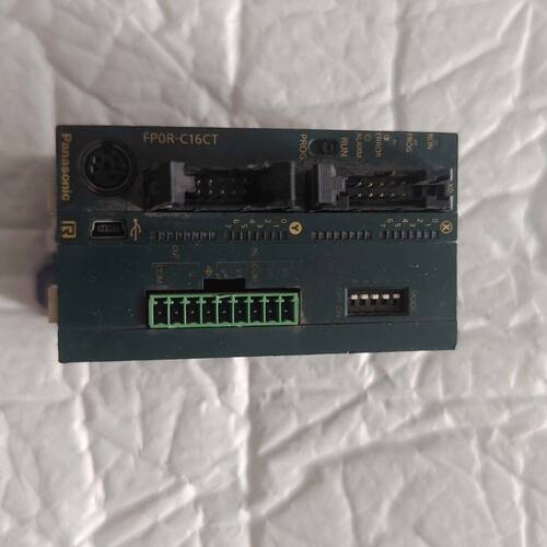 FP0R C16CT  看图 功能正常