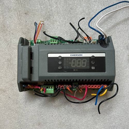 EMERSON艾默生 XCM25D温控模块