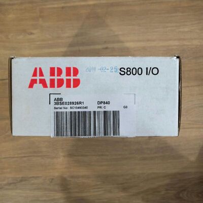 模块DP840 3BSE028926R1