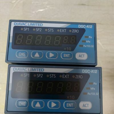 DIAVAC LIMITED大亚真空计DGC-A12 2台