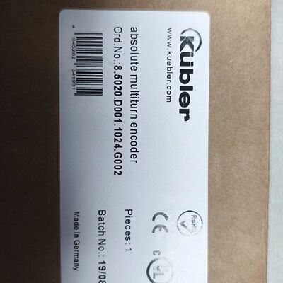 Kubler绝对值编码器 8.5020.D001.1024.
