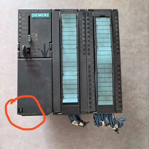 CPU314C-2DP模块6ES7314-6CF02-0AB