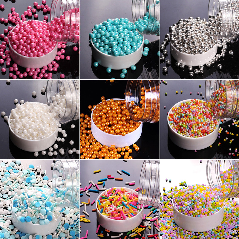 蛋糕装饰糖银珠珍珠糖彩色糖珠生日纸杯巧克力冰淇淋彩针糖片糖粒,节庆用品/礼品,节日装扮用品,淘宝优惠券,粉丝福利购,淘宝优惠卷