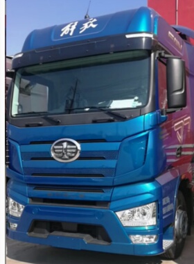 解放J7补漆笔嫩芽绿大货车自喷漆剐蹭划痕修复神器红色白色银灰