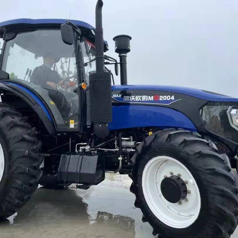 雷沃蓝MG2004东方红自喷漆