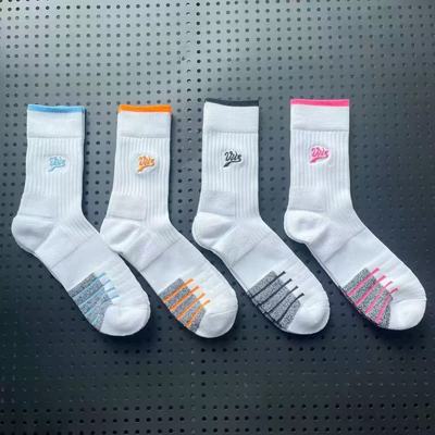 UZIS中筒篮球袜专业实战加厚毛巾底简洁休闲美式精英运动袜PRO